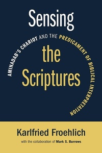 Enlarge image Cover: Sensing the Scriptures - Eerdmans