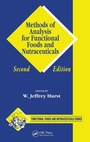 Cover: Methods of Analysis for Functional Foods and Nutraceuticals - CRC Press