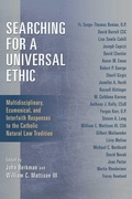 Cover: Searching for a Universal Ethic - Eerdmans