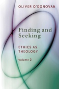 Cover: Finding and Seeking - Eerdmans