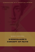 Cover: Kierkegaard's Concept of Faith - Eerdmans