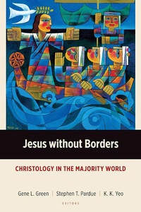 Enlarge image Cover: Jesus without Borders - Eerdmans