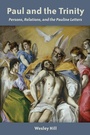 Cover: Paul and the Trinity - Eerdmans
