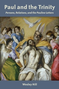 Enlarge image Cover: Paul and the Trinity - Eerdmans