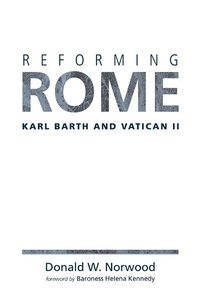 Abbildung von: Reforming Rome - Eerdmans
