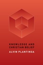 Cover: Knowledge and Christian Belief - Eerdmans