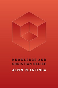 Enlarge image Cover: Knowledge and Christian Belief - Eerdmans