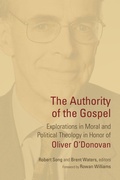 Cover: Authority of the Gospel - Eerdmans