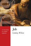 Cover: Job - Eerdmans