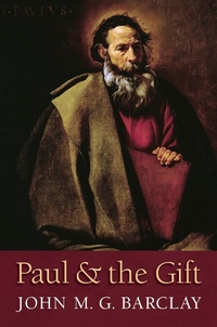 Enlarge image Cover: Paul and the Gift - Eerdmans