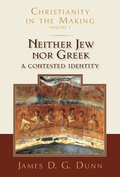 Cover: Neither Jew nor Greek - Eerdmans