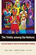Cover: Trinity among the Nations - Eerdmans