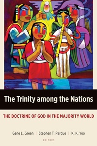 Enlarge image Cover: Trinity among the Nations - Eerdmans