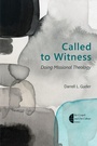 Cover: Called to Witness - Eerdmans