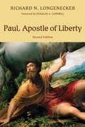Cover: Paul, Apostle of Liberty - Eerdmans
