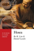 Cover: Hosea - Eerdmans
