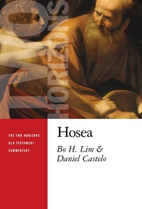 Enlarge image Cover: Hosea - Eerdmans