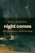 Cover: Night Comes - Eerdmans