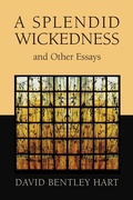 Cover: Splendid Wickedness and Other Essays - Eerdmans