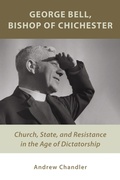 Cover: George Bell, Bishop of Chichester - Eerdmans