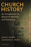 Cover: Church History - Eerdmans