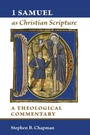Cover: 1 Samuel as Christian Scripture - Eerdmans