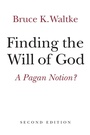 Cover: Finding the Will of God - Eerdmans