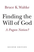 Cover: Finding the Will of God - Eerdmans