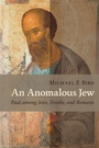 Cover: Anomalous Jew - Eerdmans