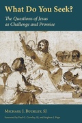 Cover: What Do You Seek? - Eerdmans