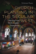 Cover: Church Planting in the Secular West - Eerdmans