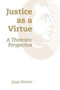 Cover: Justice as a Virtue - Eerdmans