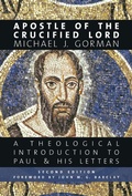Cover: Apostle of the Crucified Lord - Eerdmans