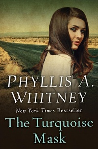 Enlarge image Cover: The Turquoise Mask - Open Road Media Romance
