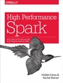 Cover: High Performance Spark - O'Reilly
