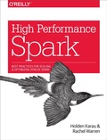 Cover: High Performance Spark - O'Reilly