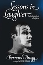 Cover: Lessons in Laughter - Gallaudet University Press