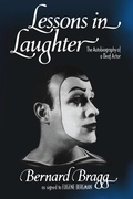 Cover: Lessons in Laughter - Gallaudet University Press