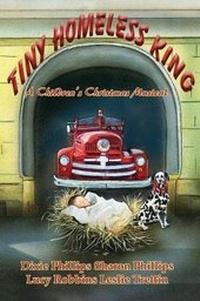 Enlarge image Cover: Tiny Homeless King - Guardian Angel Publishing