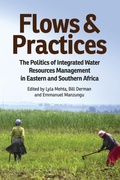 Cover: Flows and Practices - Weaver Press