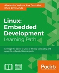 Cover: Linux: Embedded Development - Packt Publishing