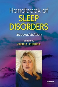 Enlarge image Cover: Handbook of Sleep Disorders - CRC Press