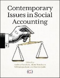 Enlarge image Cover: Contemporary Issues in Social Accounting - Goodfellow Publishers Limited