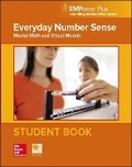 Cover: EMPower Math, Everyday Number Sense: Mental Math and Visual Models, Student Edition - McGraw-Hill Professional