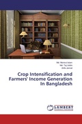 Cover: Crop Intensification and Farmers' Income Generation In Bangladesh - LAP Lambert Academic Publishing