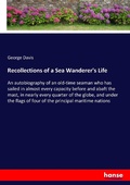 Cover: Recollections of a Sea Wanderer's Life - Hansebooks