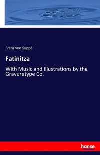 Enlarge image Cover: Fatinitza - Hansebooks
