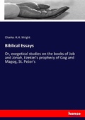 Cover: Biblical Essays - Hansebooks