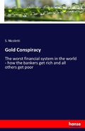 Cover: Gold Conspiracy - Hansebooks
