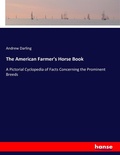 Cover: The American Farmer's Horse Book - Hansebooks